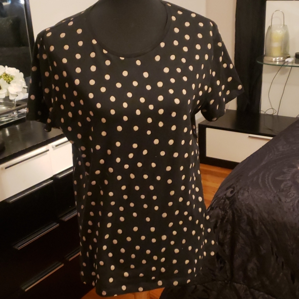 Zara basic tshirt
